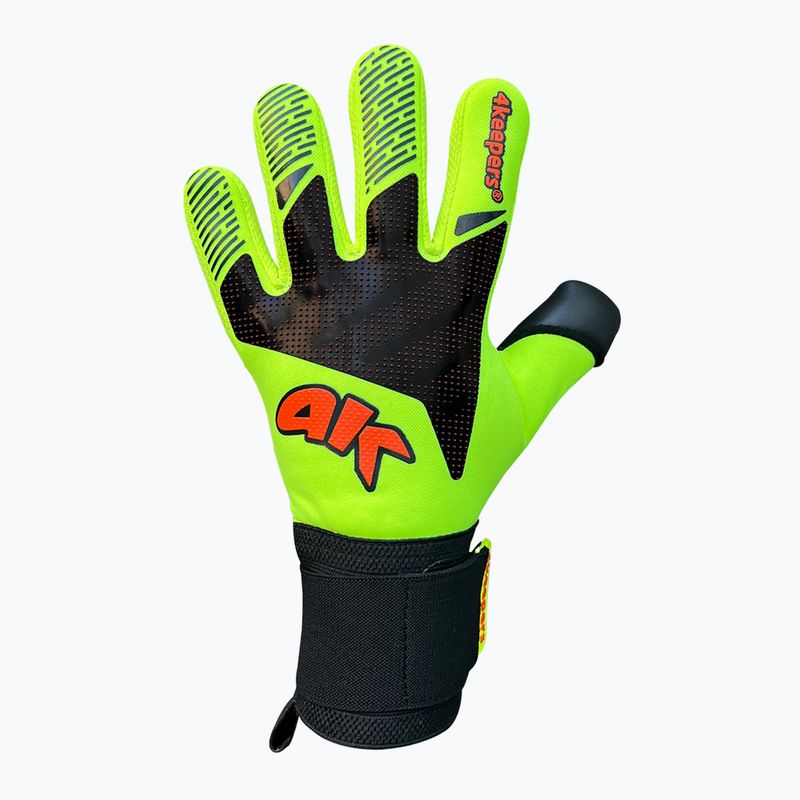 Guanti da portiere per bambini 4keepers Elite Venom NC Jr celadon 2