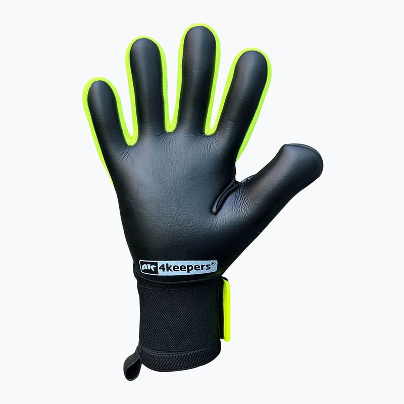 4keepers Elite Venom NC guanti da portiere in celadon 3