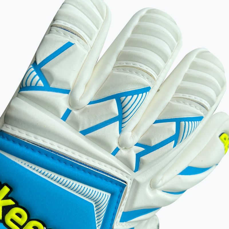 4keepers Force V1.25 FURY HNC guanto da portiere blu 4