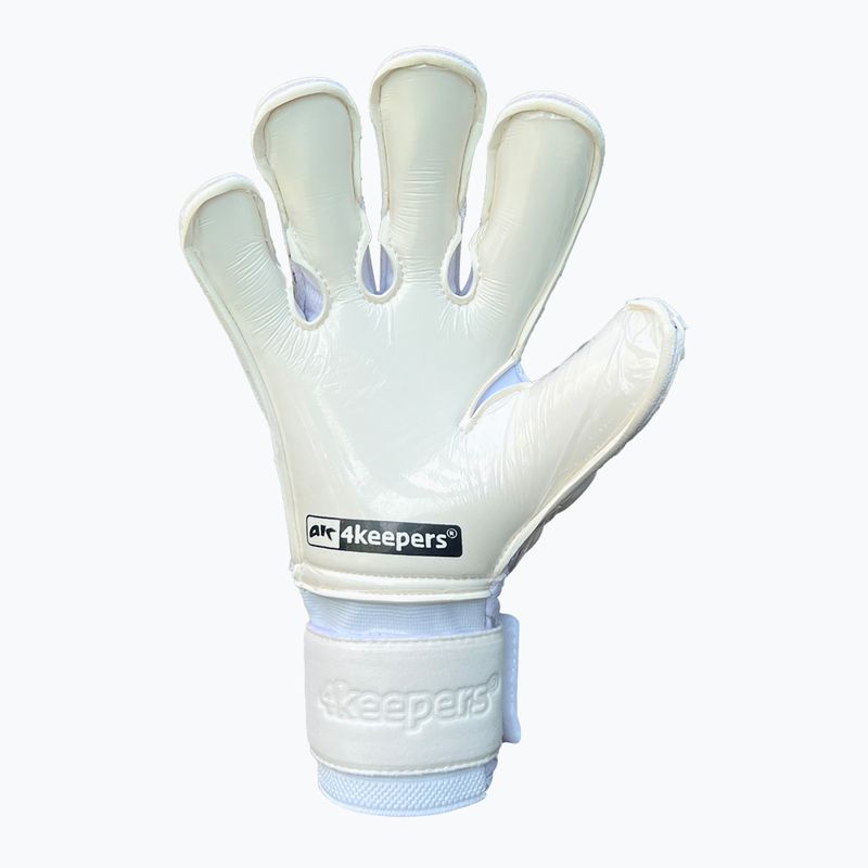 4keepers Force V1.25 guanto da portiere FRIGID RF2G bianco 3