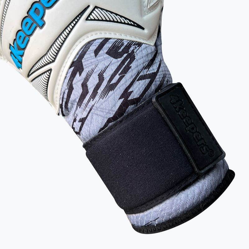 4keepers Force V2.25 guanto da portiere RF2G bianco 5