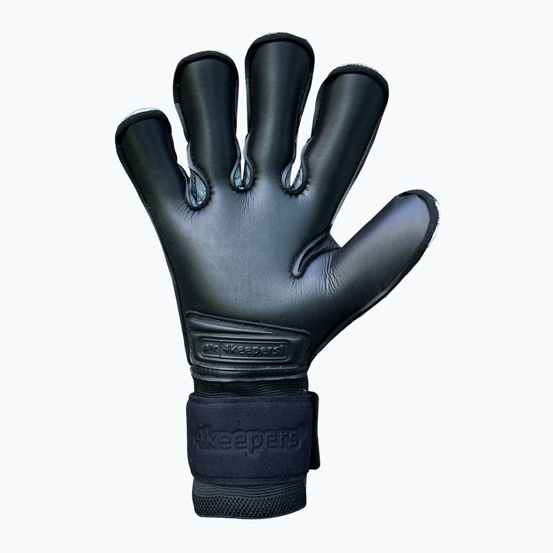 4keepers Force V3.25 RF2G Jr guanti da portiere per bambini nero 3
