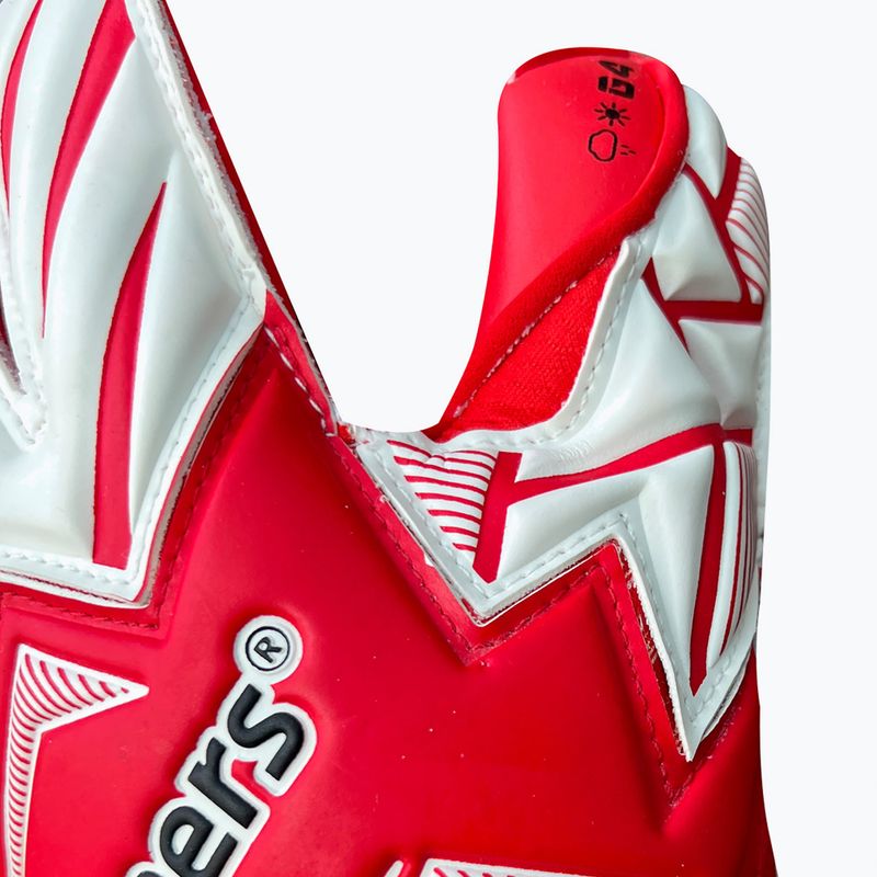 4keepers Force V4.25 guanto da portiere RF2G rosso 4
