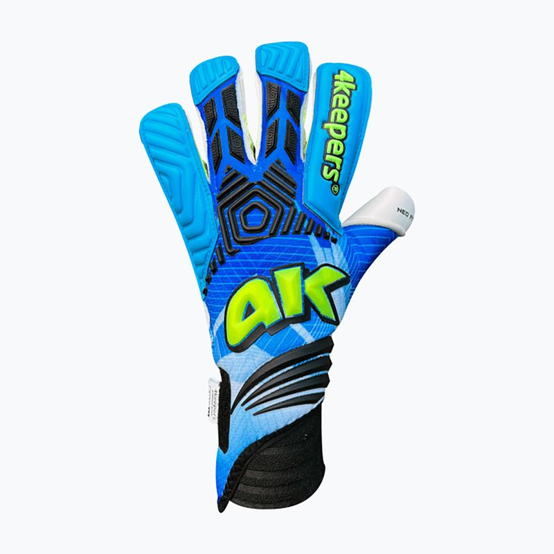 4keepers Neo Liga guanti da portiere RF2G blu 2