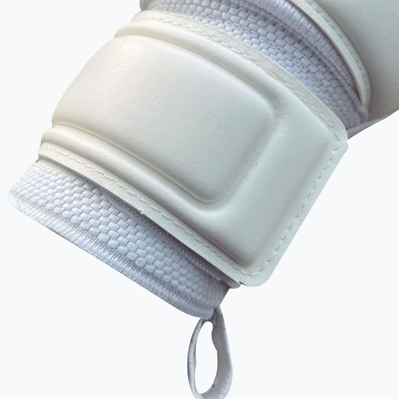 Guanti da portiere per bambini 4keepers Champ Aq Contact VII RF2G Jr white 6