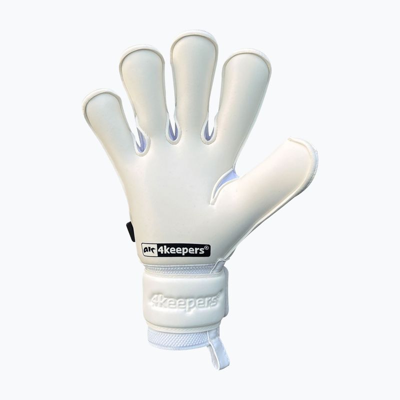 Guanti da portiere 4keepers Champ Aqua VII RF2G white 3