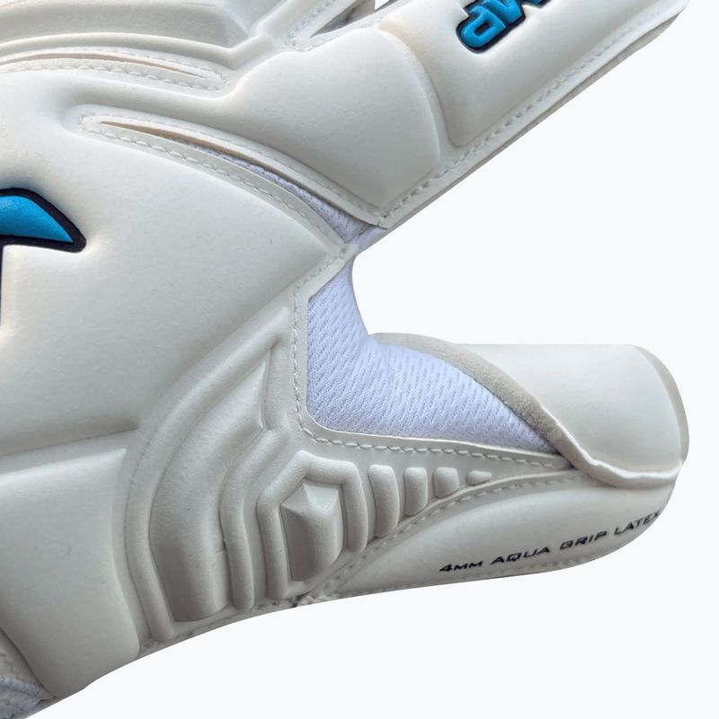 Guanti da portiere 4keepers Champ Aqua VII RF2G white 6