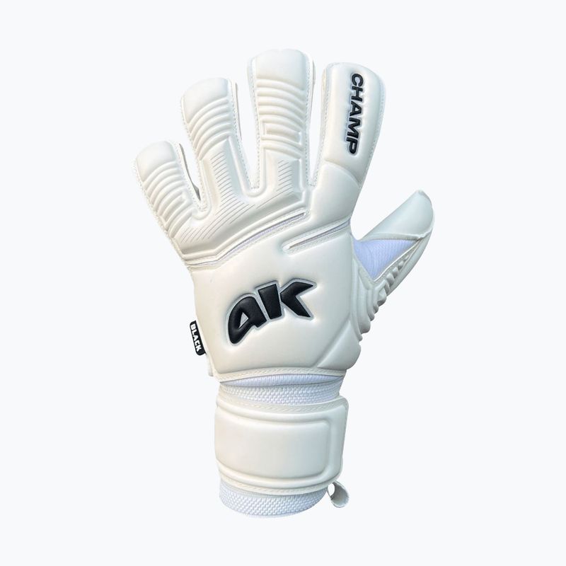 Guanti da portiere 4keepers Champ Black VII RF2G white 2