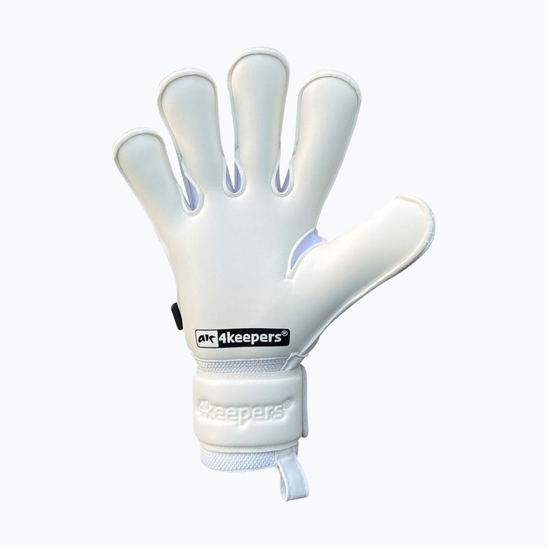 Guanti da portiere 4keepers Champ Black VII RF2G white 3