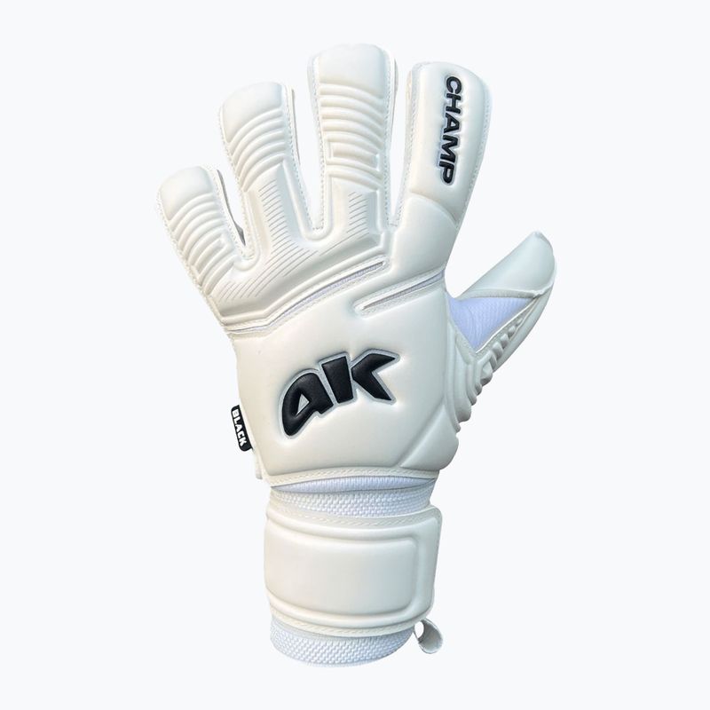 Guanti da portiere per bambini 4keepers Champ VII RF2G Jr black/white 2