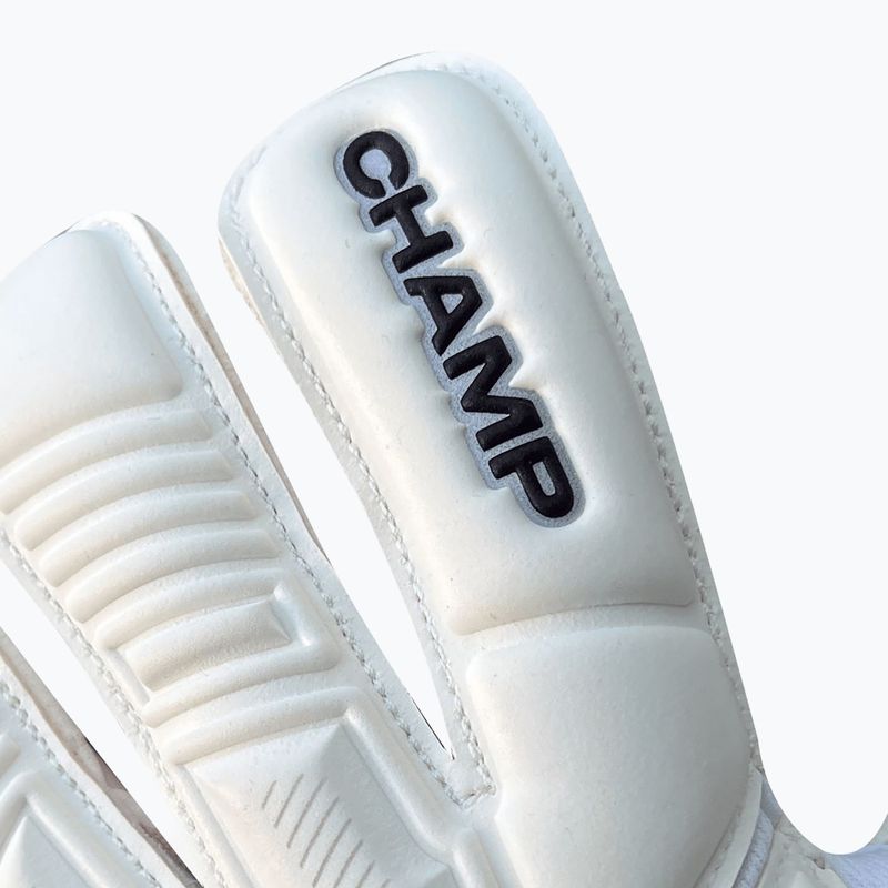 Guanti da portiere per bambini 4keepers Champ VII RF2G Jr black/white 5