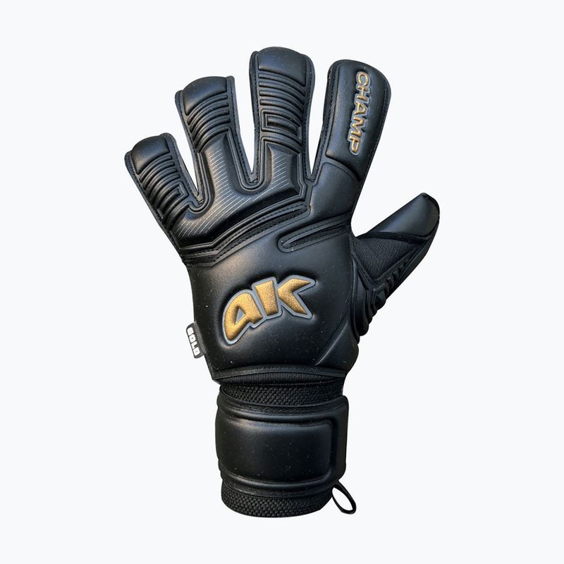 Guanti da portiere 4keepers Champ Gold Black VII RF2G black 2