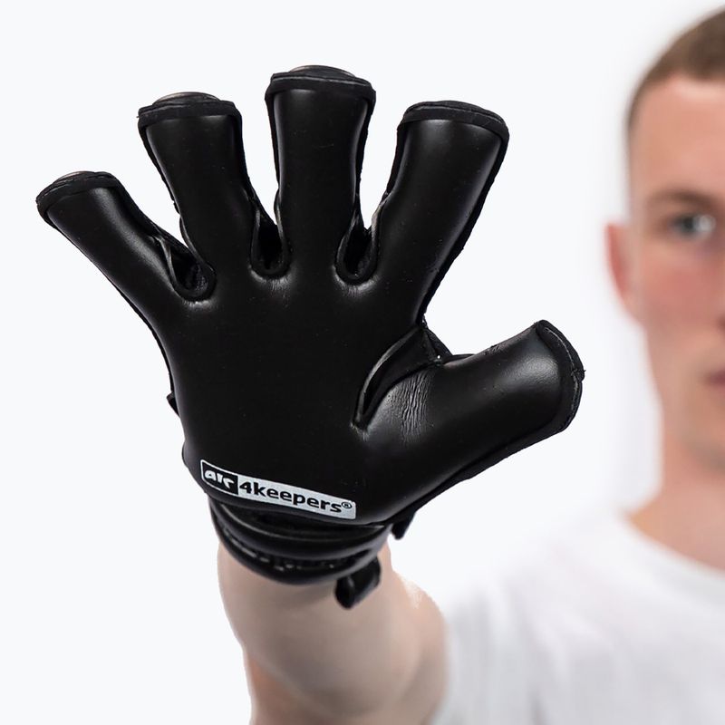 Guanti da portiere 4keepers Champ Gold Black VII RF2G black 7