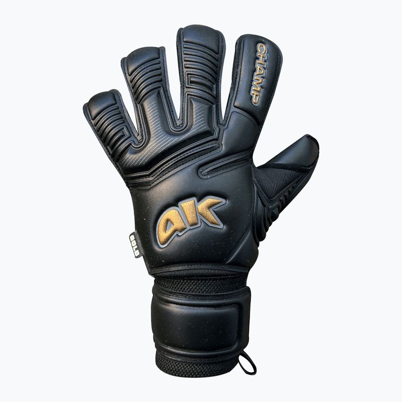 Guanti da portiere per bambini 4keepers Champ Gold Black VII RF2G Jr gold/black 2