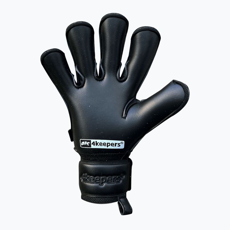 Guanti da portiere per bambini 4keepers Champ Gold Black VII RF2G Jr gold/black 3