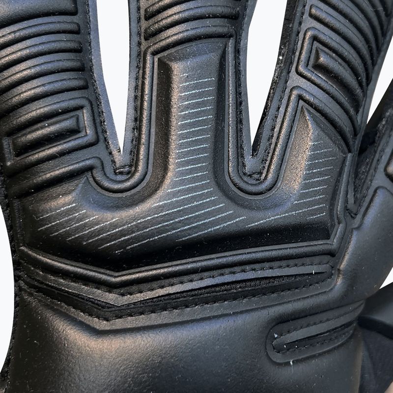 Guanti da portiere per bambini 4keepers Champ Gold Black VII RF2G Jr gold/black 4