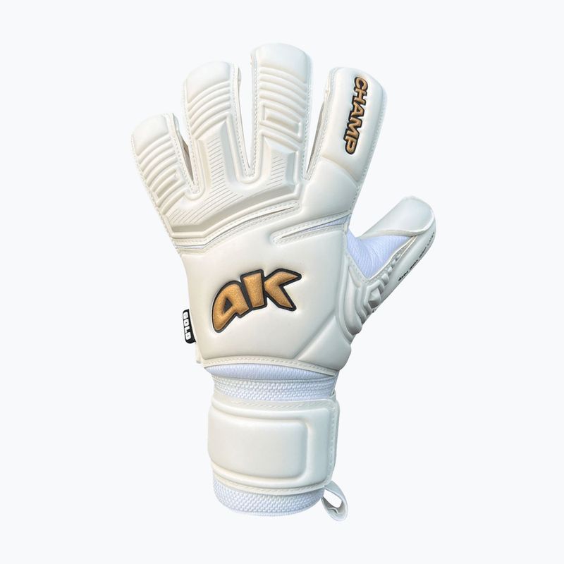 Guanti da portiere 4keepers Champ Gold VII HB white 2
