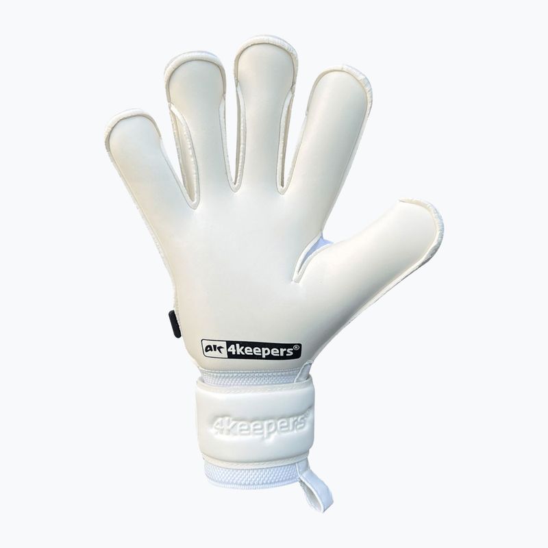 Guanti da portiere 4keepers Champ Gold VII HB white 3