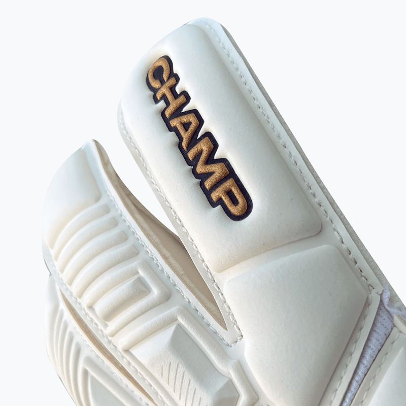 Guanti da portiere 4keepers Champ Gold VII HB white 4