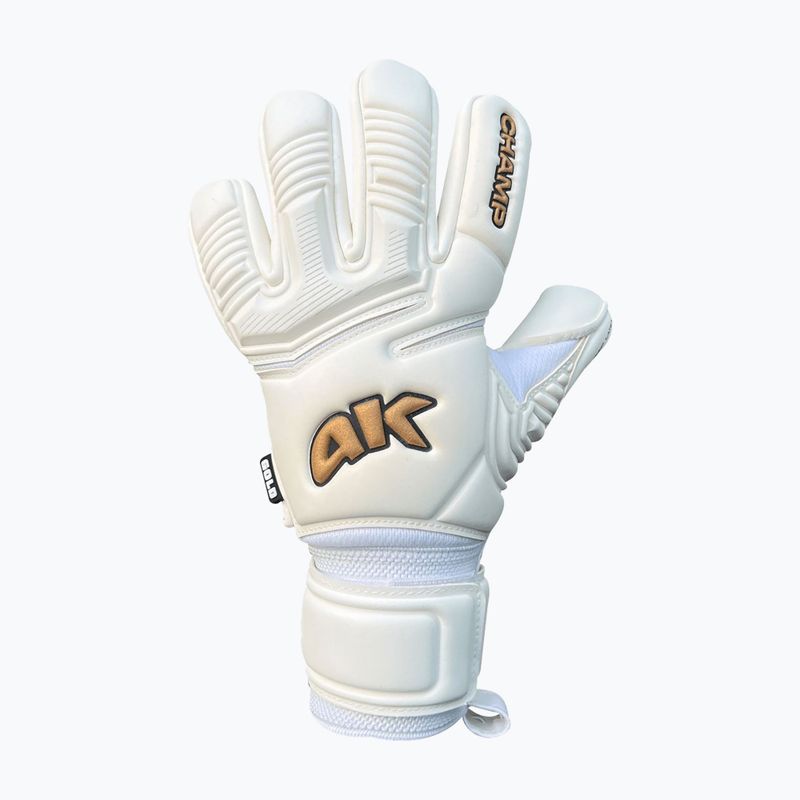 Guanti da portiere 4keepers Champ Gold VII NC white 2