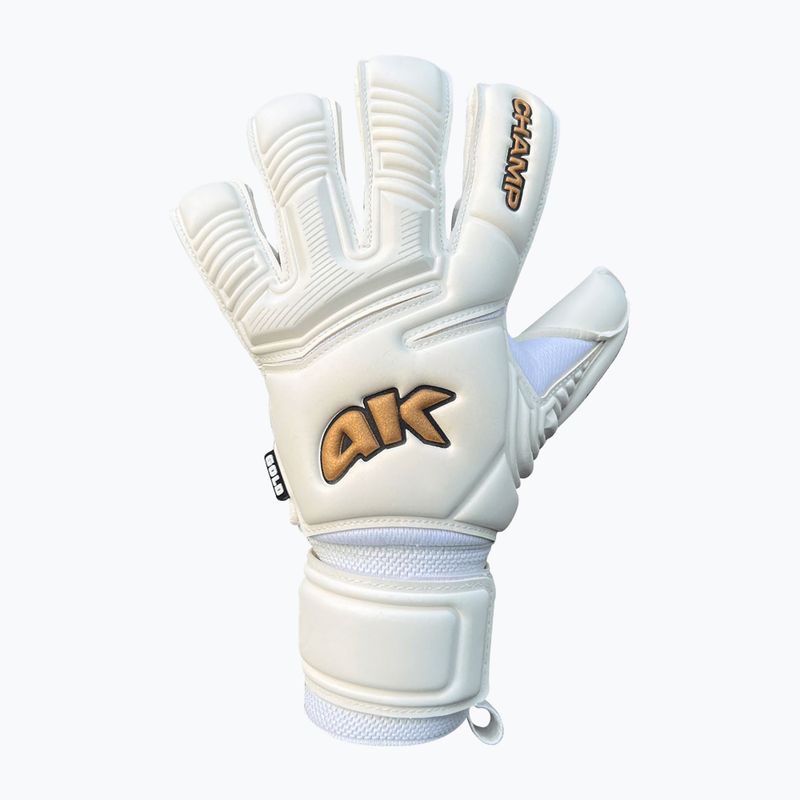 Guanti da portiere 4keepers Champ Gold VII RF2G white 2