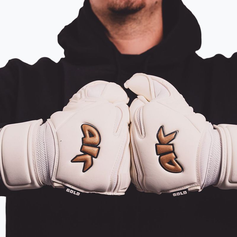 Guanti da portiere 4keepers Champ Gold VII RF2G white 6