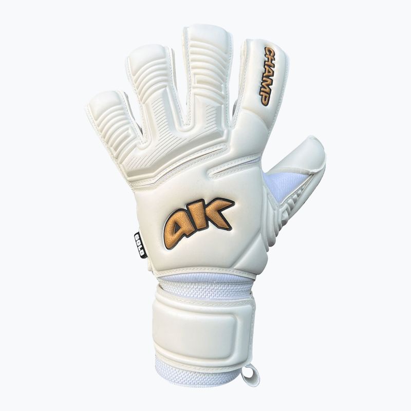 Guanti da portiere per bambini 4keepers Champ VII RF2G Jr white 2