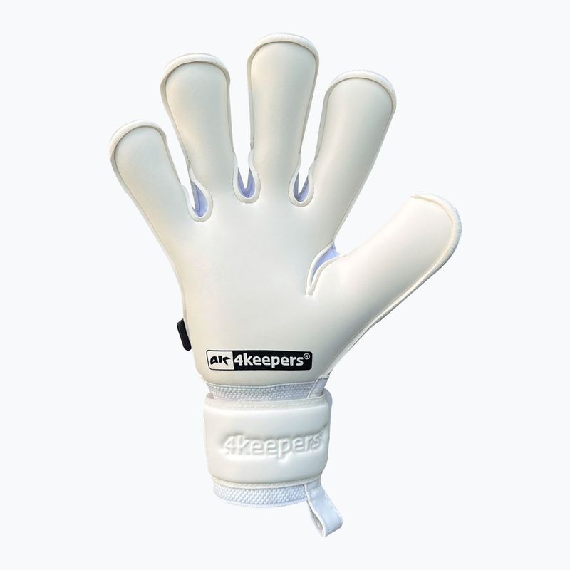 Guanti da portiere per bambini 4keepers Champ VII RF2G Jr white 3