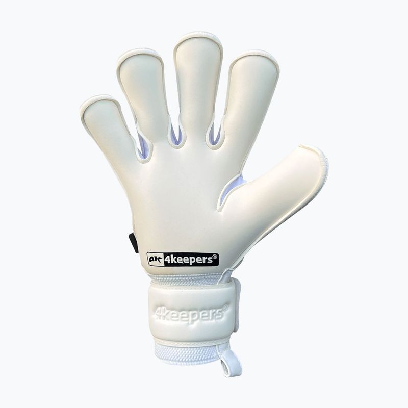 Guanti da portiere 4keepers Champ Gold White VII RF2G white 3