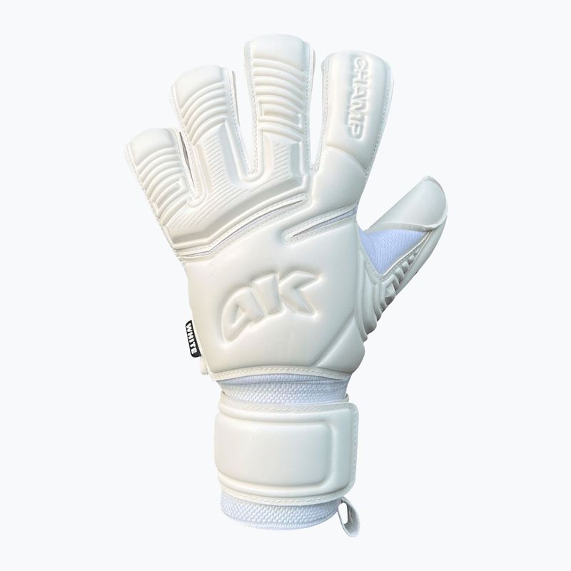 Guanti da portiere per bambini 4keepers Champ VII RF2G Jr gold/white 2