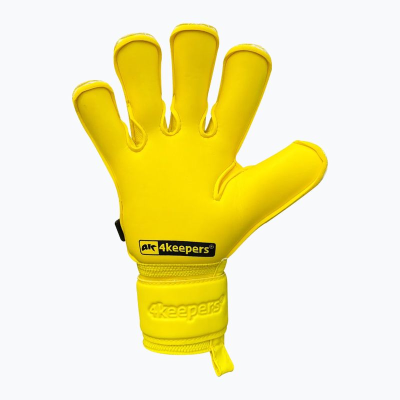 Guanti da portiere 4keepers Champ Colour Yellow VII RF2G yellow 3