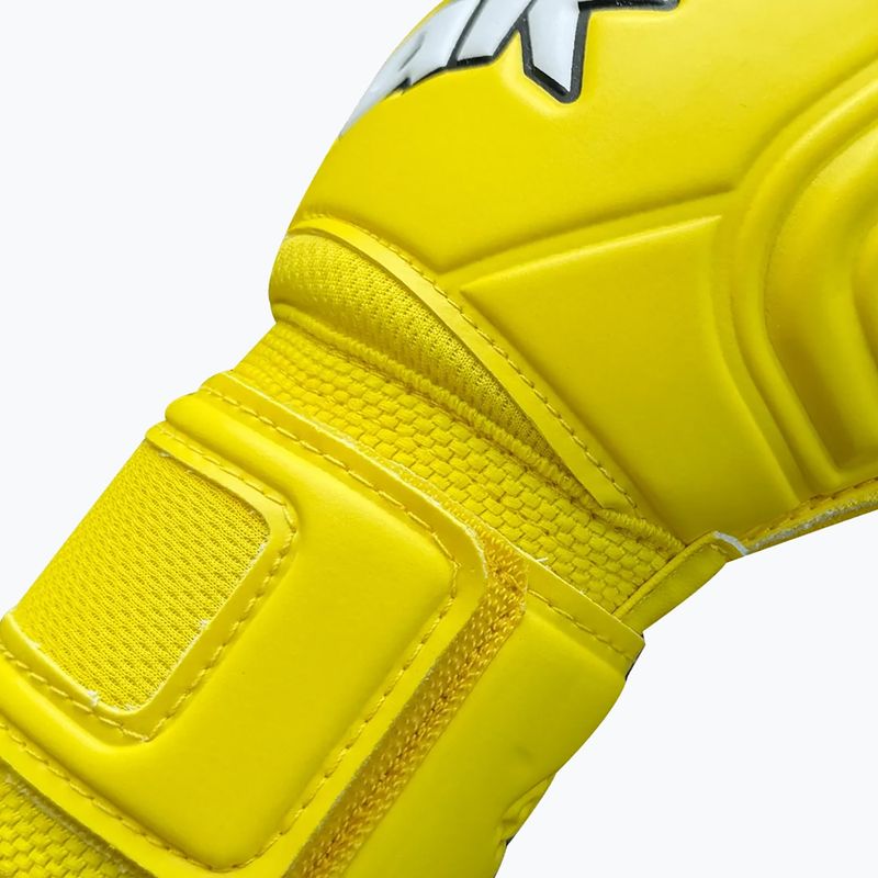 Guanti da portiere per bambini 4keepers Champ Colour Yellow VII RF2G Jr yellow 5