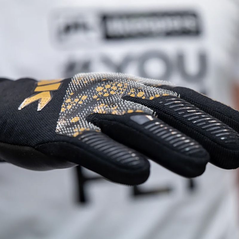 Guanti da portiere per bambini 4keepers Elite Drake NC Jr 11