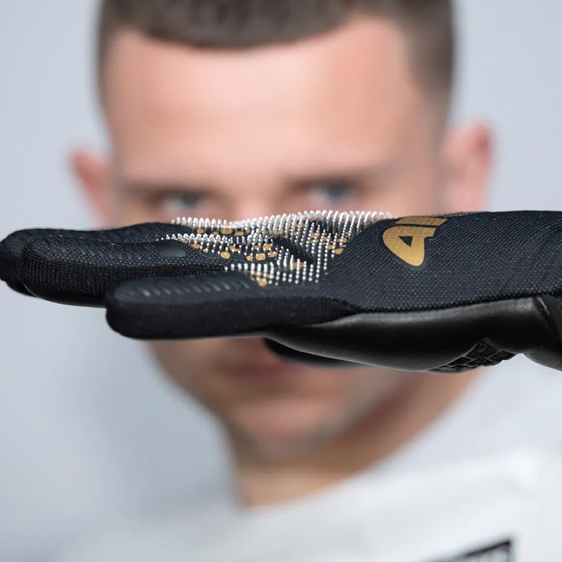 Guanti da portiere 4keepers Elite Drake NC 9