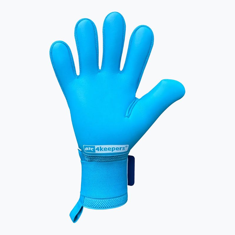 Guanti da portiere per bambini 4keepers Elite Nox NC Jr 3