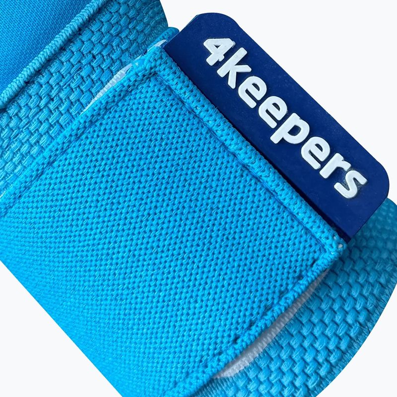 Guanti da portiere per bambini 4keepers Elite Nox NC Jr 4