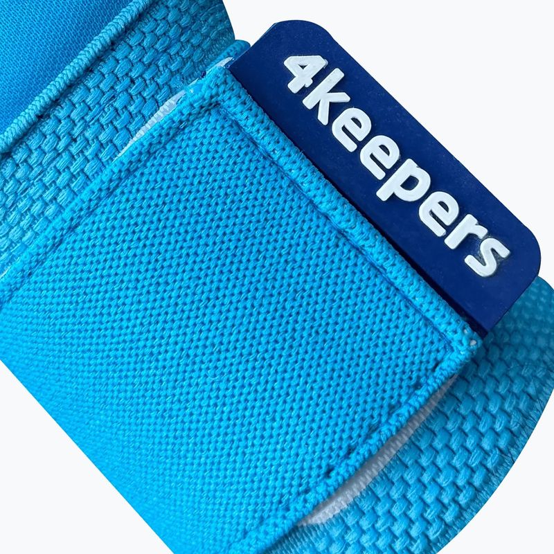 Guanti da portiere 4keepers Elite Nox NC 4