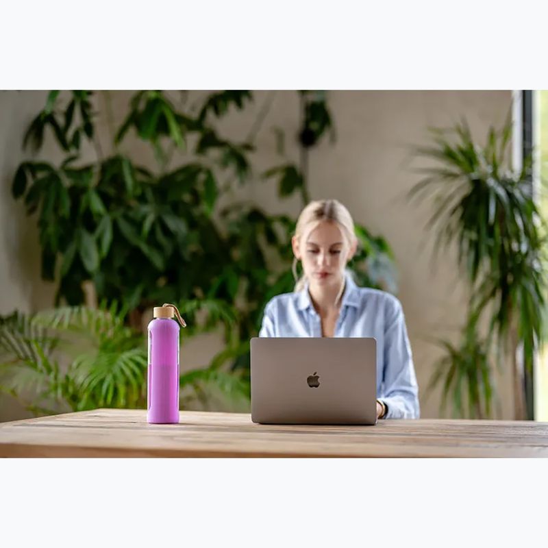 Borraccia KiCA Hydro 1000 ml purple 3