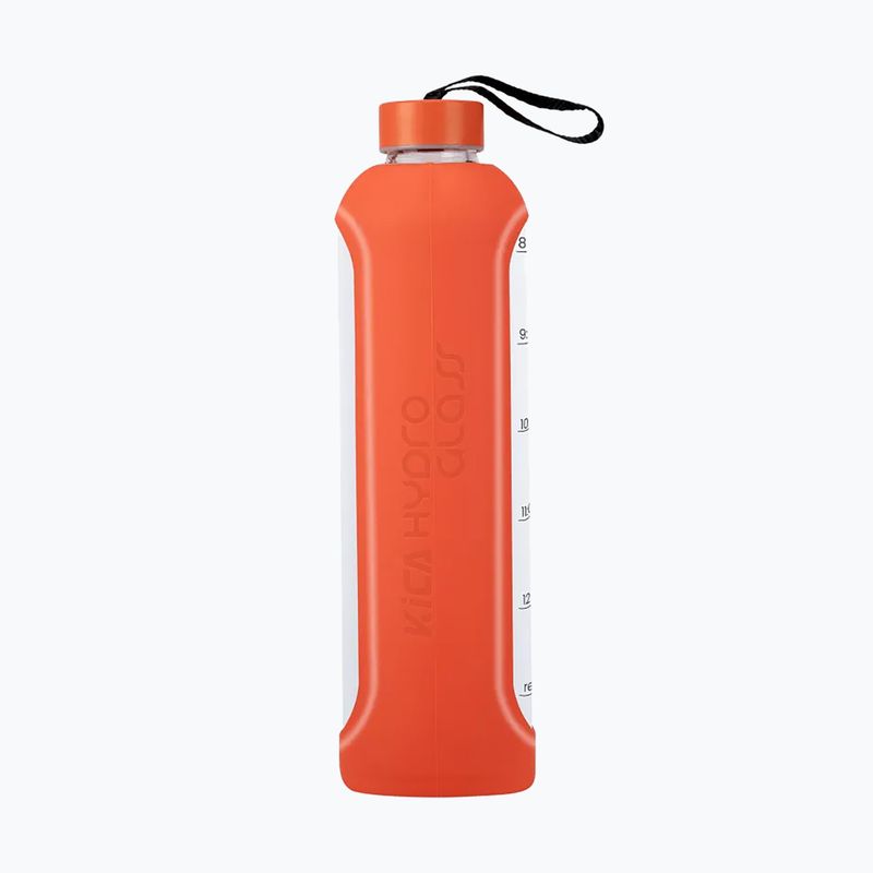 Borraccia KiCA Hydro 1000 ml orange 2