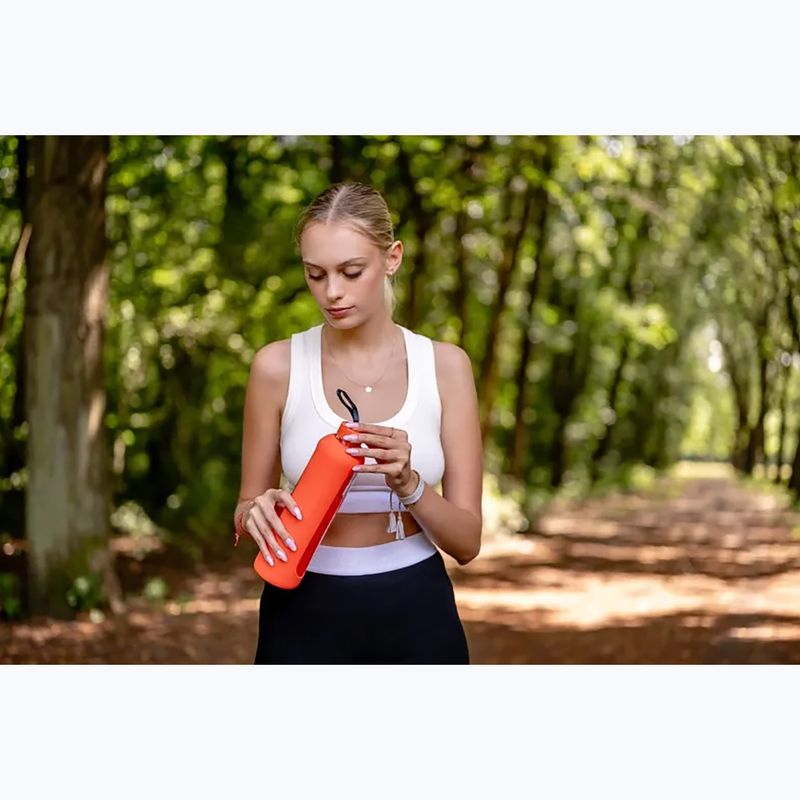 Borraccia KiCA Hydro 1000 ml orange 4