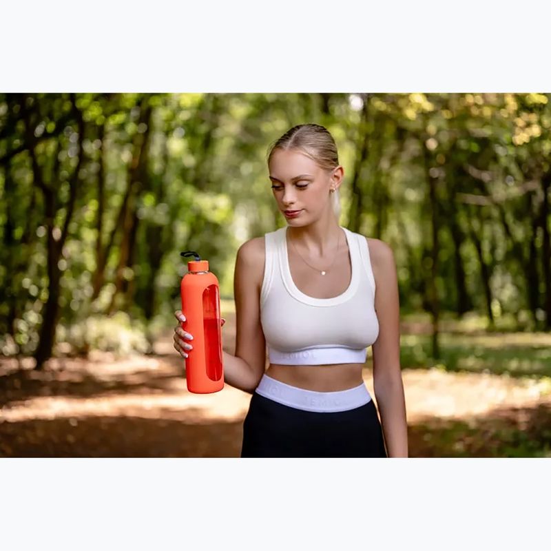 Borraccia KiCA Hydro 1000 ml orange 5