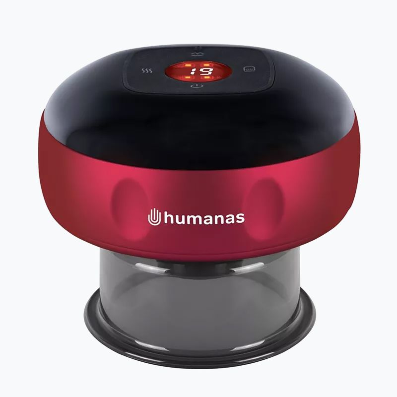 Coppetta cinese Humanas BB01 red 3