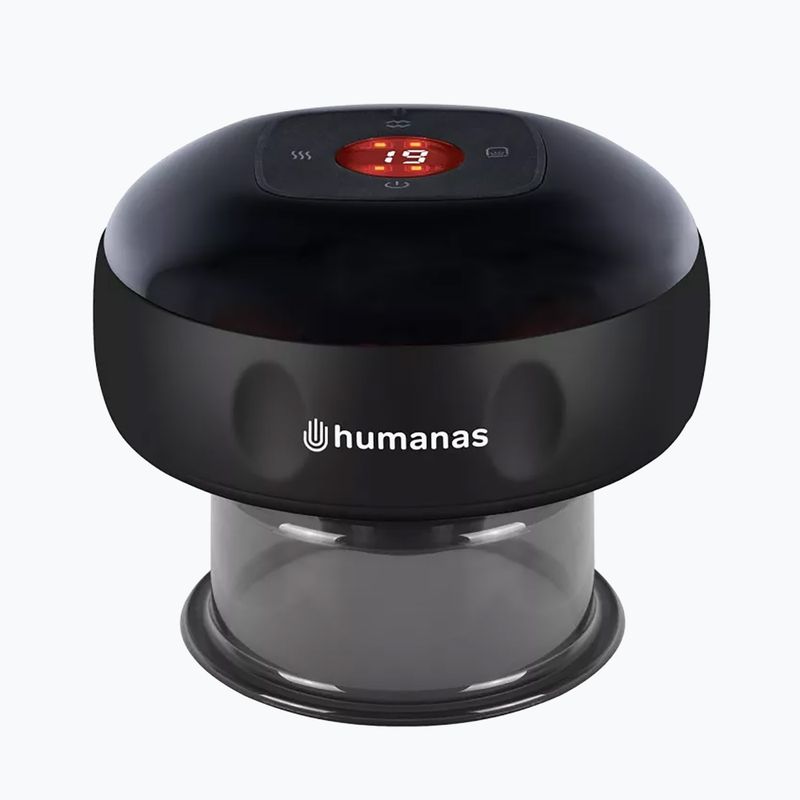 Coppetta cinese Humanas BB01 black 3