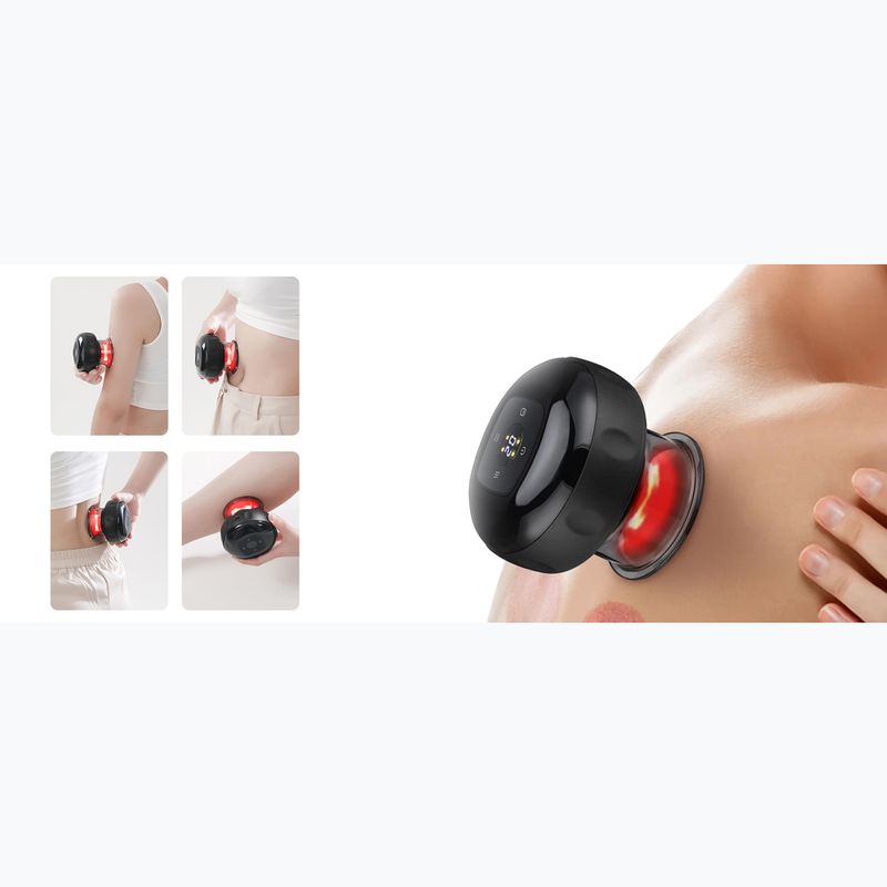 Coppetta cinese Humanas BB01 black 8