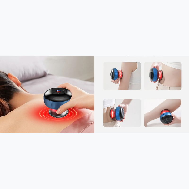 Ventosa cinese Humanas BB01 blue 7