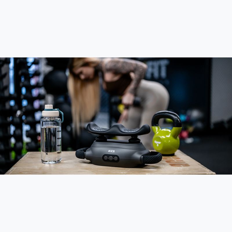 Massaggiatore multifunzione KiCA OmniVibe brown 11