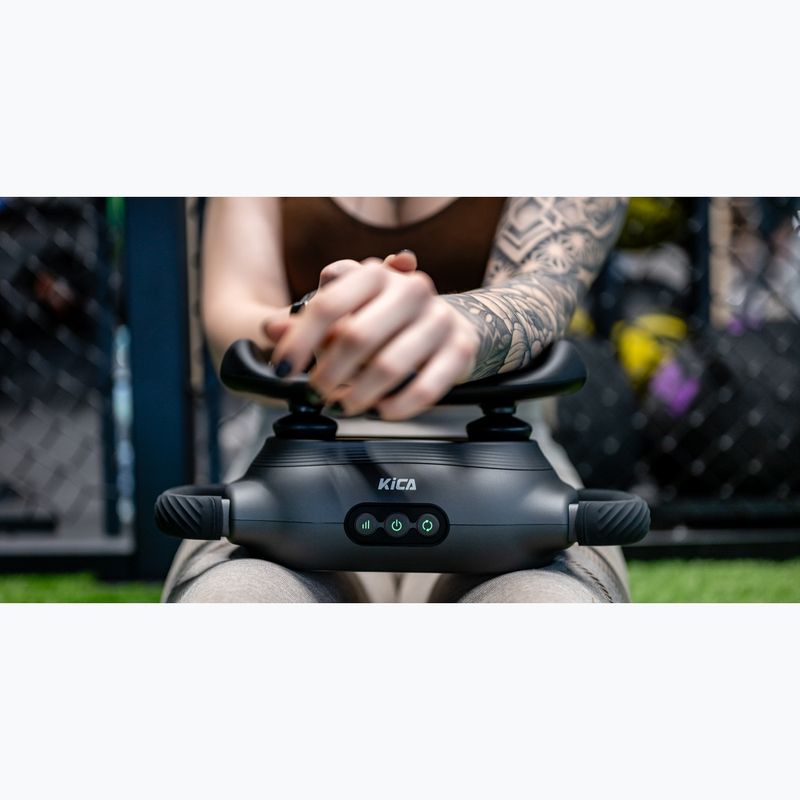 Massaggiatore multifunzione KiCA OmniVibe brown 12