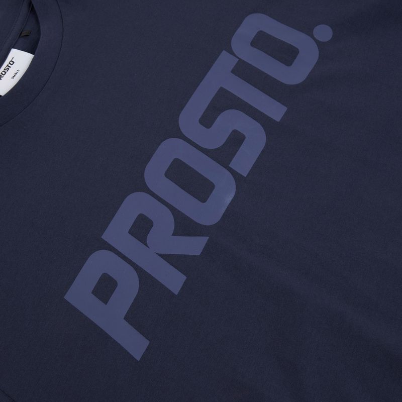 Maglietta PROSTO da uomo Biglog navy 3