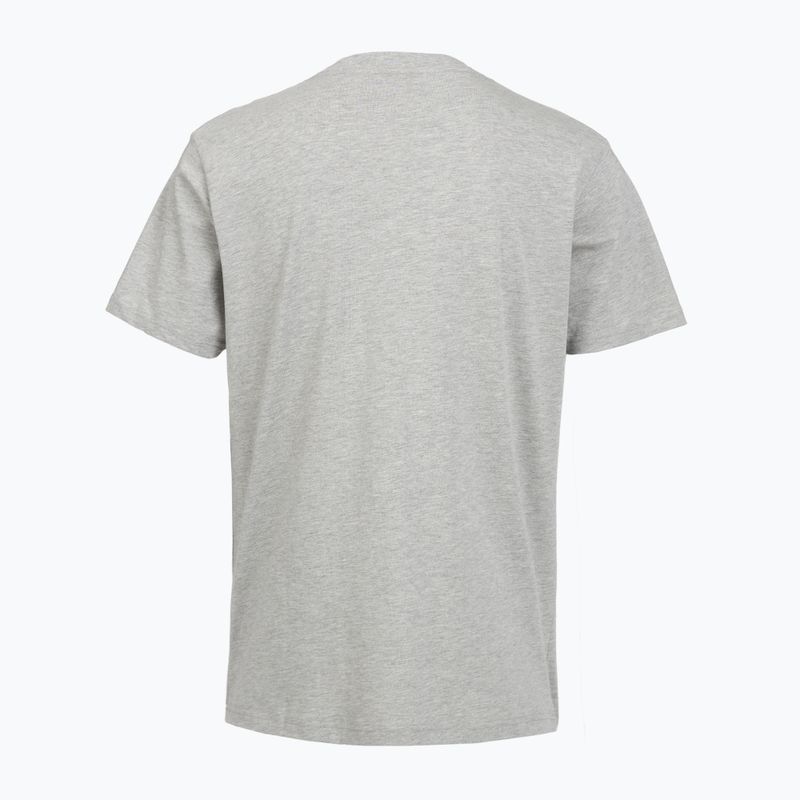 PROSTO - Maglietta da uomo Biglog grigio 2
