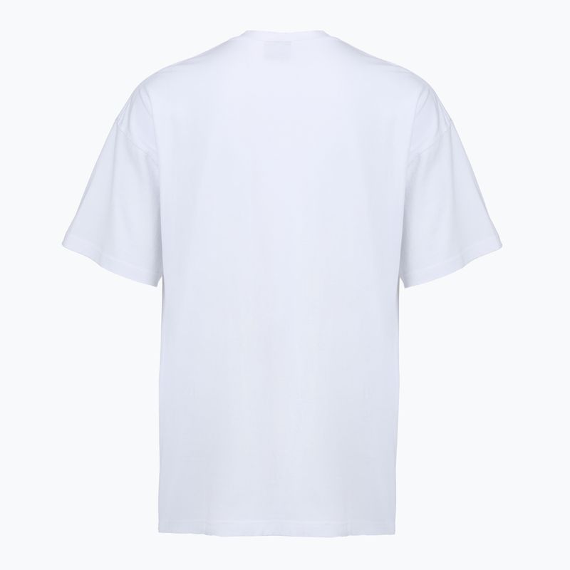Maglietta PROSTO Box Logo uomo bianco 2